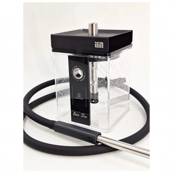 Кальян Nanosmoke - ILIN - BOX PRO купить в Санкт-Петербурге