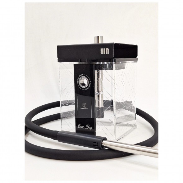 Кальян Nanosmoke - ILIN - BOX PRO купить в Санкт-Петербурге