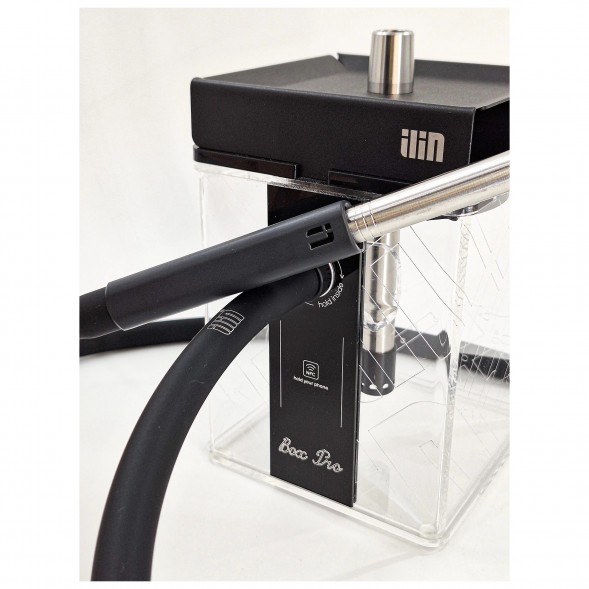 Кальян Nanosmoke - ILIN - BOX PRO купить в Санкт-Петербурге