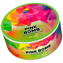 Табак Spectrum Mix Line - Pink Bomb (Кислый Мармелад, 25 грамм)