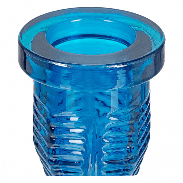 Колба Vessel Glass - Ёлка Кристалл (Волна) купить в Санкт-Петербурге