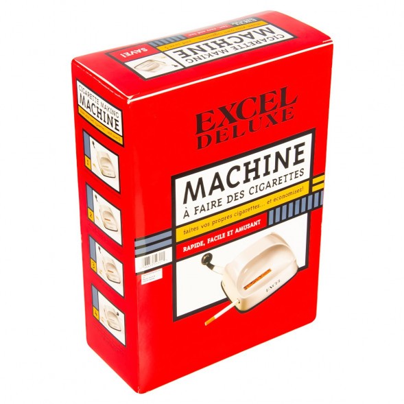 Машинка для гильз EXCEL Deluxe купить в Санкт-Петербурге