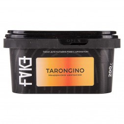 Табак FAKE - Tarongino (Мандариновое Шампанское, 200 грамм)