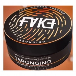 Табак FAKE - Tarongino (Мандариновое Шампанское, 200 грамм)