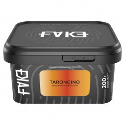 Табак FAKE - Tarongino (Мандариновое Шампанское, 200 грамм)