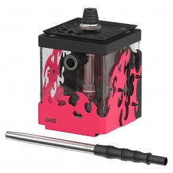 Кальян Alpha Hookah - SMART EXZO Tribal (Rose)