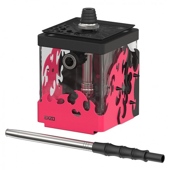 Кальян Alpha Hookah - SMART EXZO Tribal (Rose) купить в Санкт-Петербурге