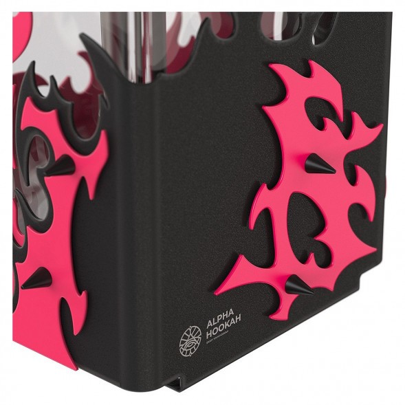Кальян Alpha Hookah - SMART EXZO Tribal (Rose) купить в Санкт-Петербурге
