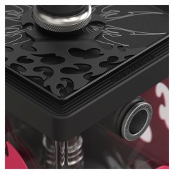 Кальян Alpha Hookah - SMART EXZO Tribal (Rose)