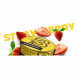 Табак Banger - Strawberry (Клубника, 25 грамм) купить в Санкт-Петербурге