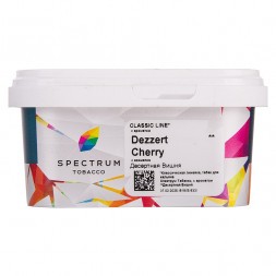 Табак Spectrum - Dezzert Cherry (Десертная Вишня, 200 грамм)