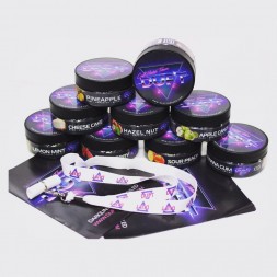 Табак Duft - Wildberry (Лесные Ягоды, 80 грамм)