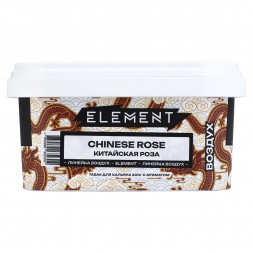 Табак Element Воздух - Chinese Rose (Китайская Роза, 200 грамм)