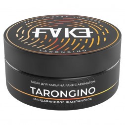 Табак FAKE - Tarongino (Мандариновое Шампанское, 100 грамм)
