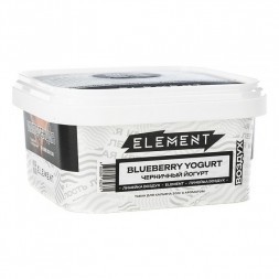 Табак Element Воздух - Blueberry Yogurt (Черничный Йогурт, 200 грамм)