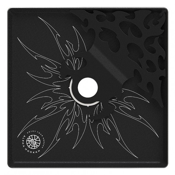 Кальян Alpha Hookah - SMART EXZO Tribal (Lime) купить в Санкт-Петербурге