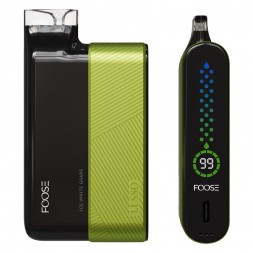 FOOSE LUSSO - Ледяной Белый Виноград (Ice White Grape, 10000 затяжек)