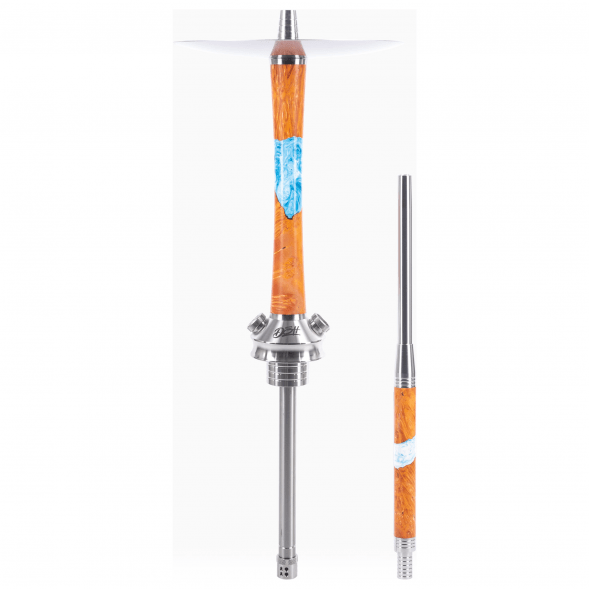 Кальян DSH - EX Saturn Storm (без колбы) купить в Санкт-Петербурге