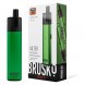 Электронная сигарета Brusko - Vilter (Светло-Зелёный) купить в Санкт-Петербурге