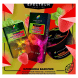 Табак Spectrum Hard - Basil Strawberry (Клубника Базилик, 100 грамм) купить в Санкт-Петербурге