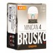 Сменный картридж Brusko - Minican 4 (0.8 Ом, Белый) купить в Санкт-Петербурге