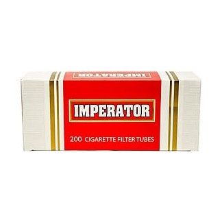 Гильзы сигаретные Imperator - Red (84х15 мм, 200 шт.) купить в Санкт-Петербурге