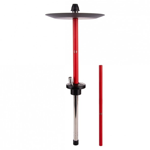 Кальян Tortuga - Бриг Color Red (Без Колбы) купить в Санкт-Петербурге