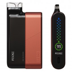 FOOSE LUSSO - Красная Метель (Red Blizzard, 10000 затяжек)