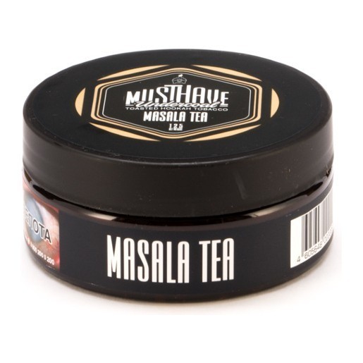 Табак Must Have - Masala Tea (Чай Масала, 125 грамм) купить в Санкт-Петербурге