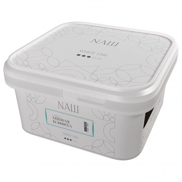 Табак NАШ WHITE - Мятная Конфета (200 грамм) купить в Санкт-Петербурге