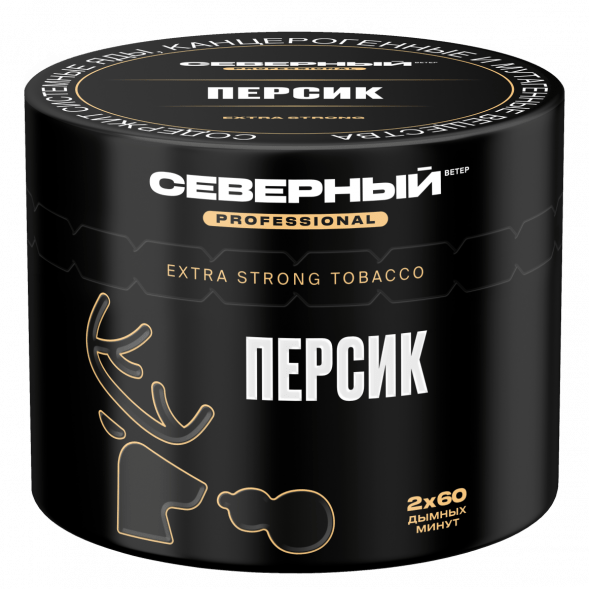 Табак Северный Professional - Персик (40 грамм) купить в Санкт-Петербурге