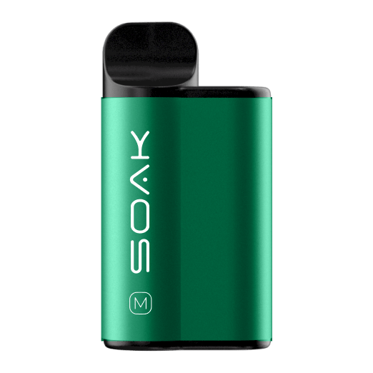 SOAK M - Estragon (Тархун, 4000 затяжек) купить в Санкт-Петербурге