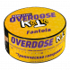 Табак Overdose - Fantola (Тропическая Газировка, 25 грамм) купить в Санкт-Петербурге
