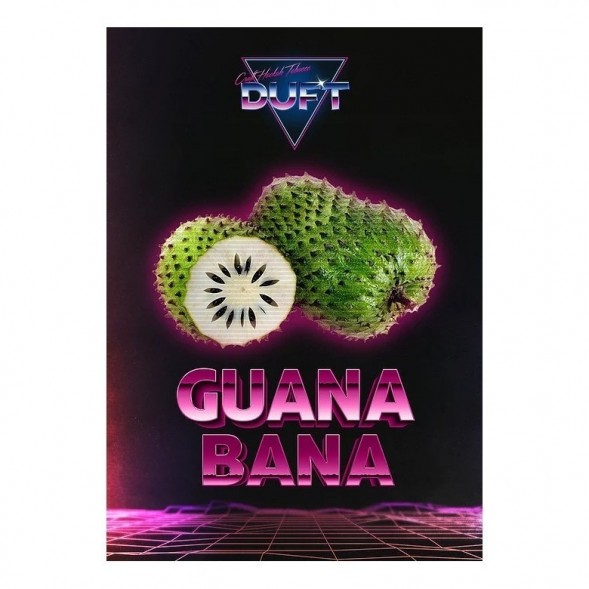 Табак Duft - Guanabana (Гуанабана, 20 грамм) купить в Санкт-Петербурге