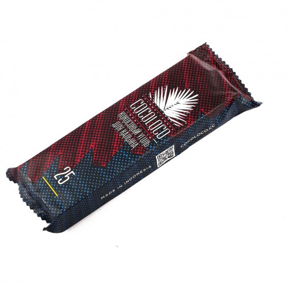 Уголь CocoLoco (25 мм, 12 кубиков) купить в Санкт-Петербурге