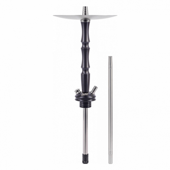 Кальян DSH - ECO Graphite (без колбы) купить в Санкт-Петербурге