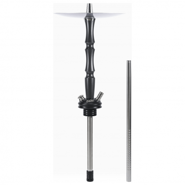 Кальян DSH - ECO Graphite (без колбы) купить в Санкт-Петербурге