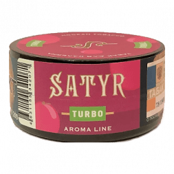 Табак Satyr - Turbo (Турбо, 25 грамм)