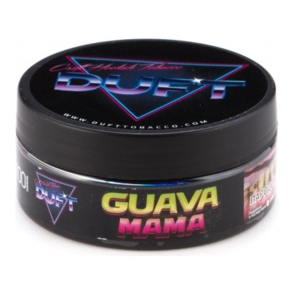 Табак Duft - Guava Mama (Гуава Мама, 20 грамм) купить в Санкт-Петербурге