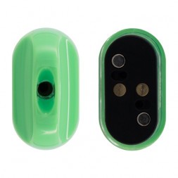 Сменный картридж Brusko - Minican 4 (0.8 Ом, Зеленый)