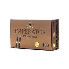 Гильзы сигаретные Imperator - Brown Super Long Gold (84х25 мм, 100 шт.)