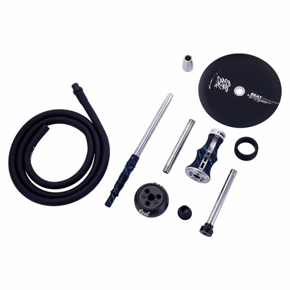 Кальян Alpha Hookah - Beat Splash Doc (Без Колбы) купить в Санкт-Петербурге