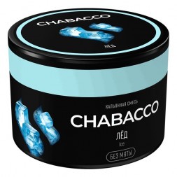 Смесь Chabacco MEDIUM - Ice (Лёд, 40 грамм)