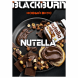 Табак BlackBurn - Nutella (Шоколадно-Ореховая Паста, 100 грамм) купить в Санкт-Петербурге