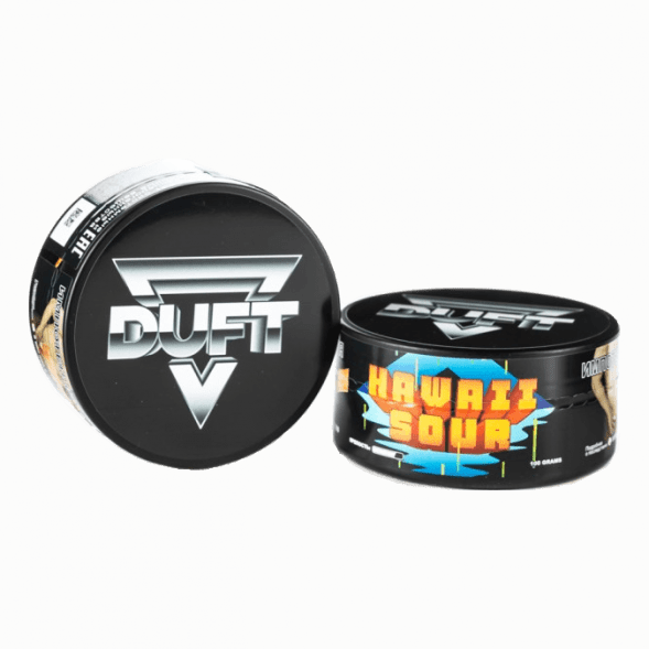 Табак Duft - Hawaii Sour (Гавайи Сауэр, 20 грамм) купить в Санкт-Петербурге
