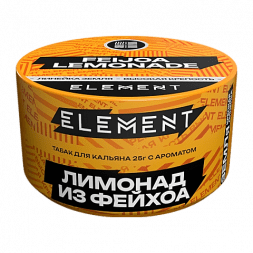 Табак Element Земля - Feijoa Lemonade NEW (Лимонад из Фейхоа, 25 грамм)