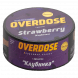 Табак Overdose - Strawberry (Клубника, 100 грамм) купить в Санкт-Петербурге