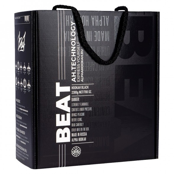 Кальян Alpha Hookah - Beat Set (Без Колбы) купить в Санкт-Петербурге