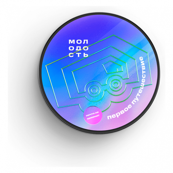 Табак Молодость - Первое Путешествие (Тропический Шейк, 100 грамм) купить в Санкт-Петербурге