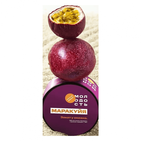 Табак Молодость - Закат у Океана (Маракуйя, 200 грамм) купить в Санкт-Петербурге